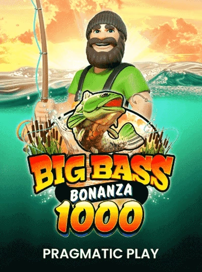 Fish Hunter fishing game cover